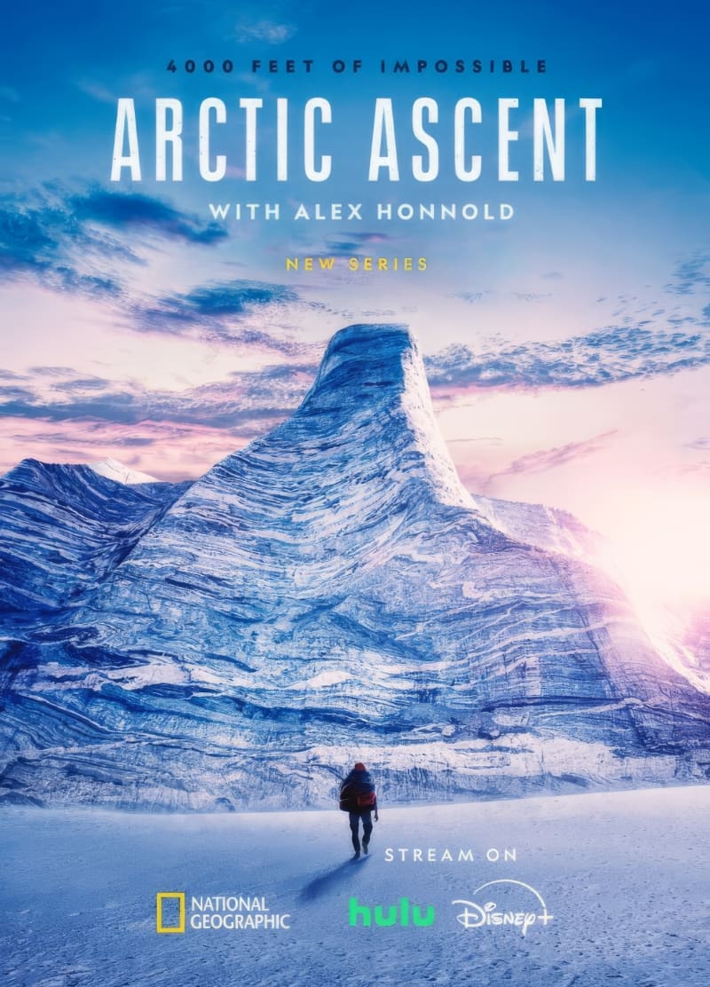 Arctic Ascent with Alex Honnold